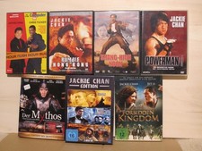 JACKY CHAN DVD SAMMLUNG 11