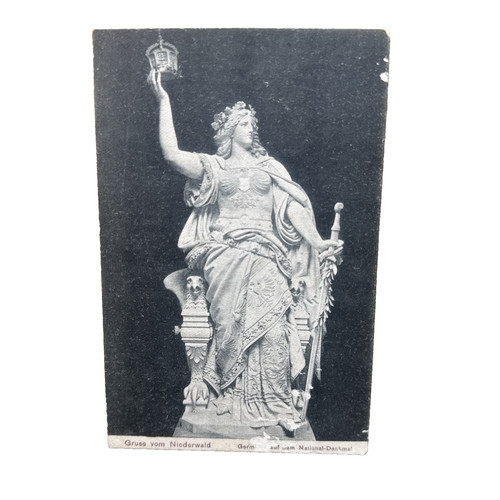 Ansichtskarte postkarte - ansichtskarte,