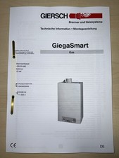 Giersch GiegaSmart Heizung