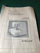 SINGER 14SH744 14CG744 14SH754