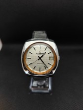 Eterna Electronic Quartz 1970's - Herren Uhr - Armbanduhr - Vintage