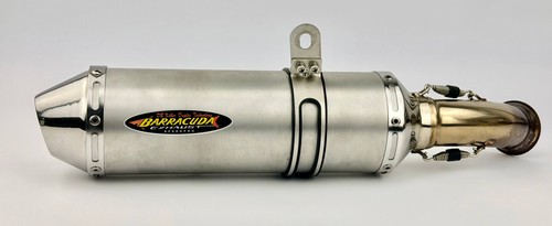Barracuda exhaust speedpro - barracuda,