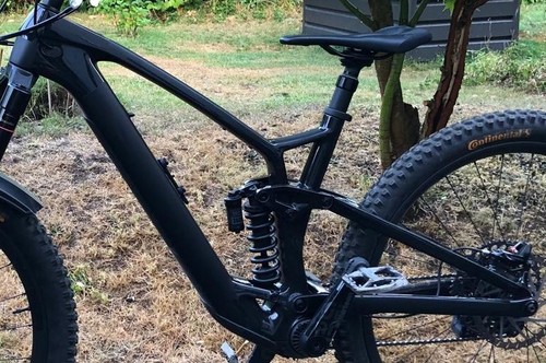 Trek fuel exe frameset - fuel,