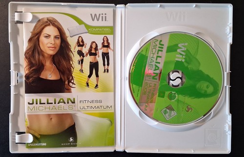 Jillian michaels fitness - jillian,