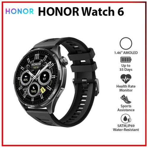 Honor watch shadow - 6,