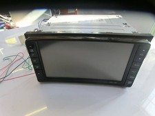 Clarion made Daihatsu genuine
