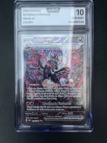 Pokémon tcg glurak 234 - tcg, ex