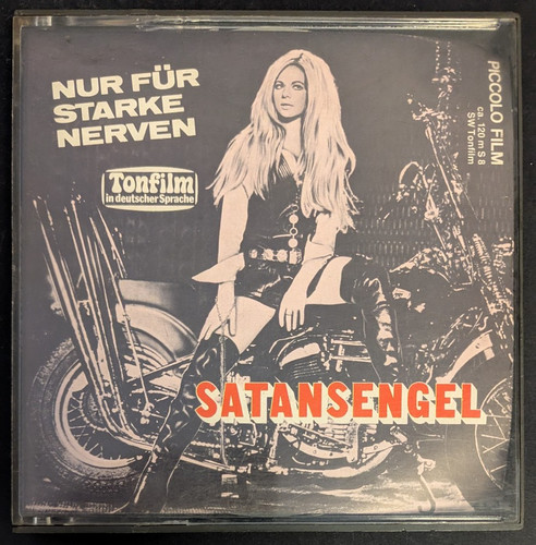 Satansengel super 8 - super,