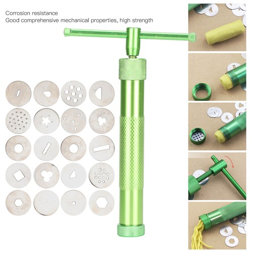 Tonextruder