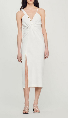 Sandro paris damenkleid - sandro,
