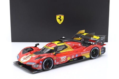 Ferrari 499p sieger - #50,