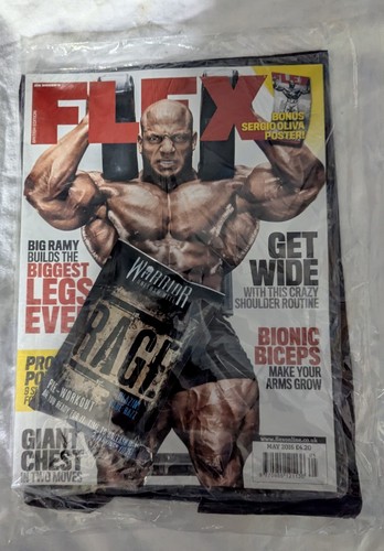 Flex brand new sealed - flex,