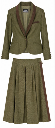 Bogner damen rockanzug - bogner,