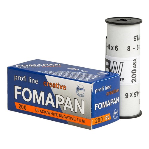 Foma pan 200 - foma, 120