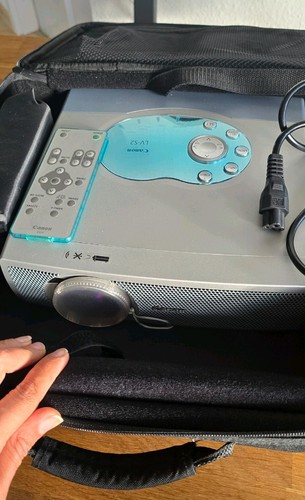 Canon lcd projektor - canon,