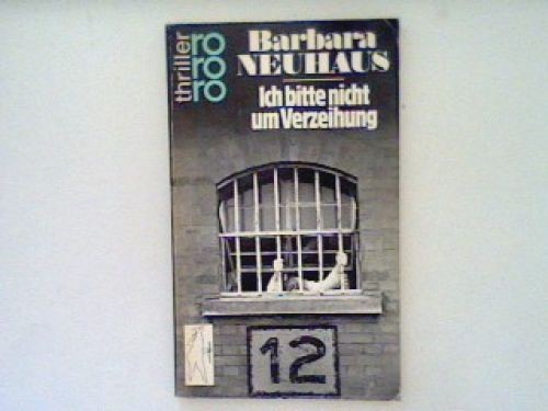 Ich bitte nicht - um, verzeihung