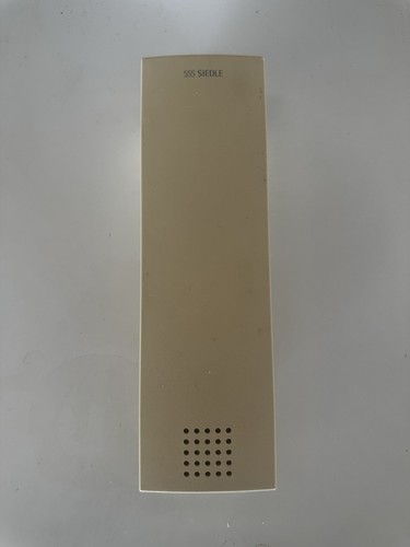 Siedle htc 711 - 711-01, hörer