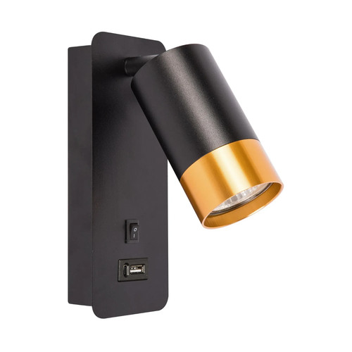 Led wandleuchte usb - led,