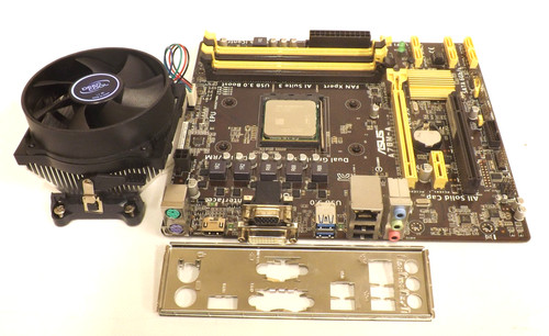Asus a78m mainboard amd - a78m-a,