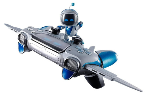 Bandai chogokin astro bot - chogokin,