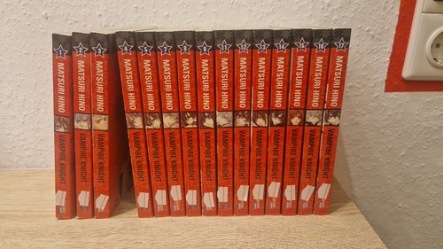 Manga vampire knight band - vampire,