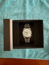 Citizen Armbanduhr Automatik Tsuyosa Hellblau NJ0200-50L