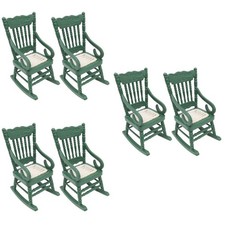  3 Count Schaukelstuhl