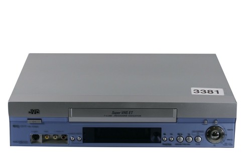 Jvc s7850eu super vhs - jvc, et