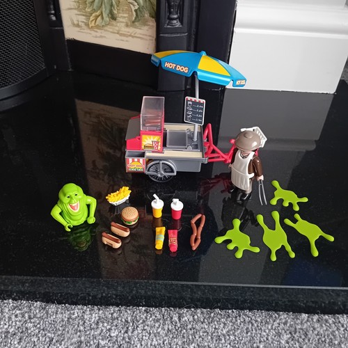 Playmobil ghostbusters 9222 - playmobil,