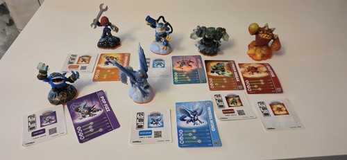 Skylanders giants figuren - giants,