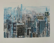 Gottfried Salzmann Original 3D