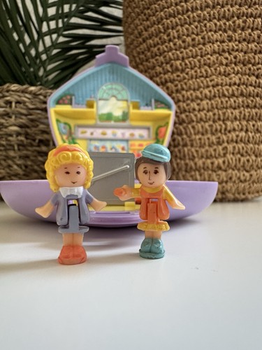 Polly pocket bluebird - pocket, at