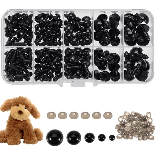 Sicherheitsaugen set 100 - sicherheitsaugen,