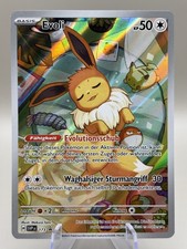 Pokemon Evoli Deutsch SVP DE
