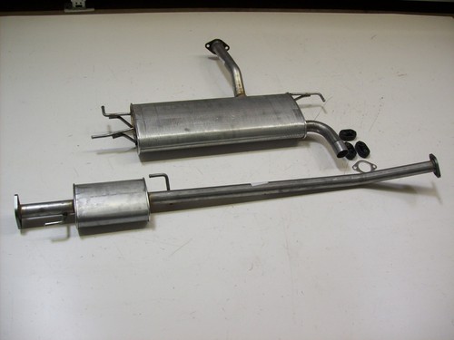 Auspuffanlage auspuff - auspuffanlage,