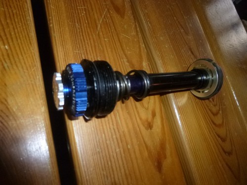 Rockshox totem mission - totem,