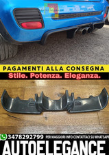 0852HECKDIFFUSOR MINI COOPER