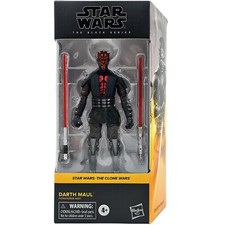 Darth maul figur - darth, clone