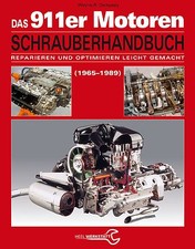 PORSCHE 911er Motoren SCHRAUBER/HANDBUCH Reparaturanleitung Reparatur/BUCH book