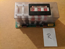 Ersatzteil Spielautomat Wulff Rotomat Rex: Münzspeicher / Platine Z