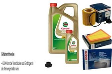 BOSCH inspektionspaket 6 L