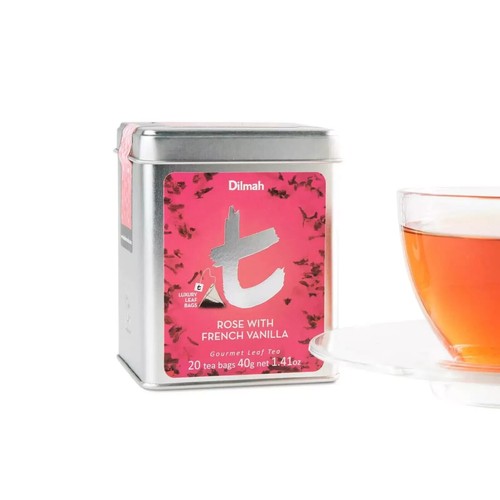 Dilmah rose mit - rose,