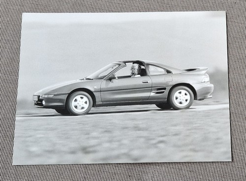 Toyota mr2 bar i - t-bar, 16v