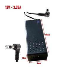 12V 3.33A Netzteil Adapter Netzadapter Driver f.LED Schaltnetzteil #R6-G5