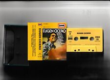 Eugen Cicero, Europa