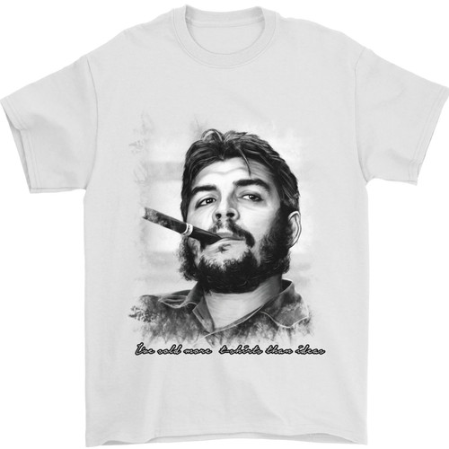 Che guevara gil dan shirt - che,