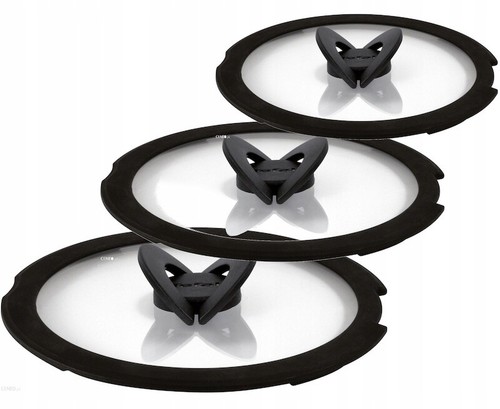 Tefal ingenio glasdeckeln - ingenio,