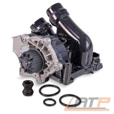 WASSERPUMPE + THERMOSTAT FÜR AUDI A3 SEAT SKODA VW GOLF TIGUAN 1.8 2.0 TSI TFSI