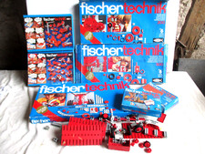Fischer Technik Konvolut Nr