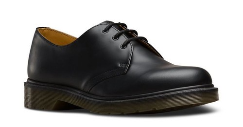Martens loch 1461 black - dr.,